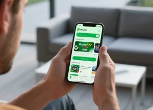 Brazino777 app móvil