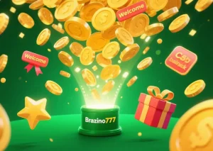 Brazino777 bonos premios