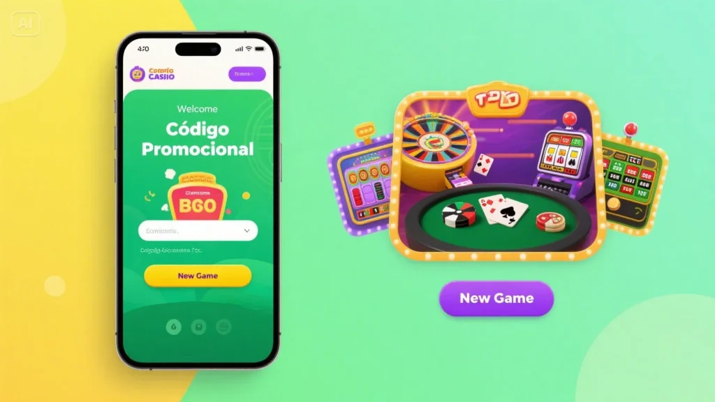 Código promocional Brazino777 2025 para bonos sin depósito y giros gratis en México