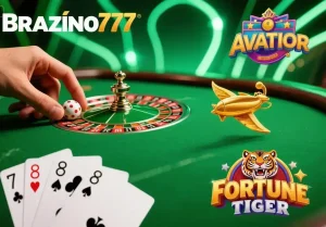 Brazino777 casino deportes