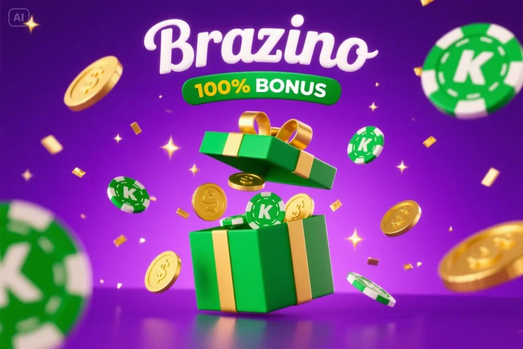 Bonos que puedes activar con un código promocional Brazino777 en México