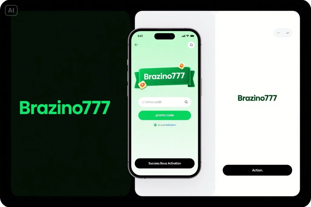 Dónde encontrar un código promocional Brazino777 válido hoy, incluyendo redes sociales, correo y sitios afiliados
